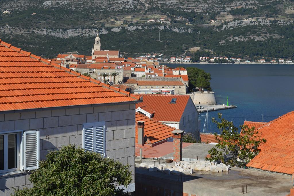 Apartments Peco Korcula Town Exterior photo