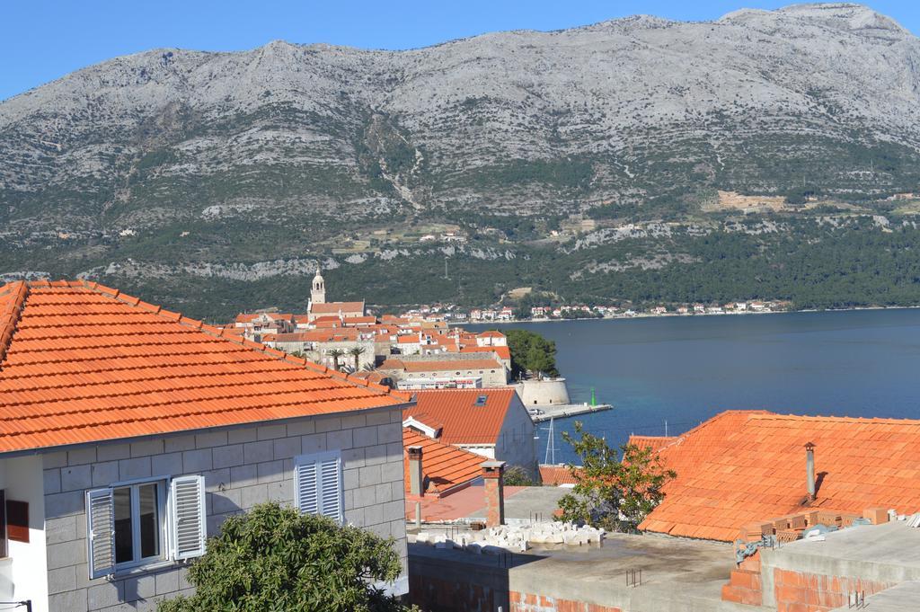 Apartments Peco Korcula Town Exterior photo