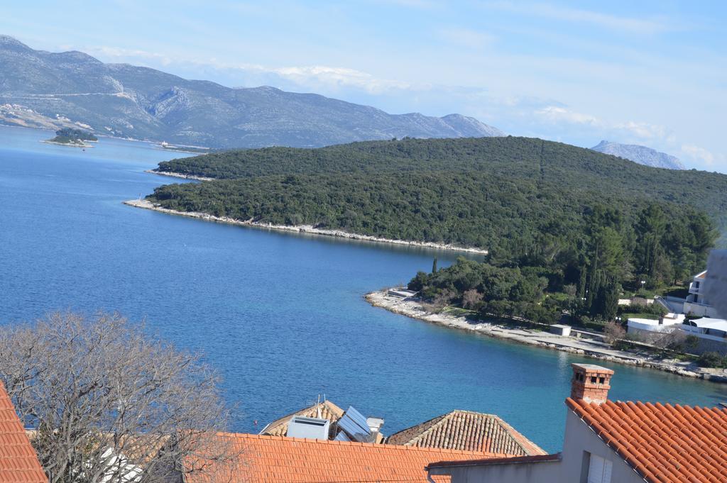 Apartments Peco Korcula Town Exterior photo